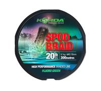 Trenzado Spod Korda 300m (9.1kg) 0,16 mm
