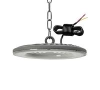 treoir 100W UFO LED Lámpara Alta Bahía, 12000LM Naves Industriales LED 6500K Blanco Frío Campana LED Industrial,IP65 Impermeable UFO Foco Led Industrial para Fábrica Garaje Taller