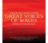 Treorchy Male Choir - Sons of Rhondda