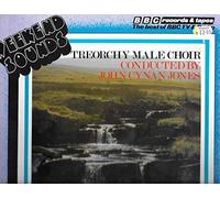TREORCHY MALE CHOIR - weekend sounds LP