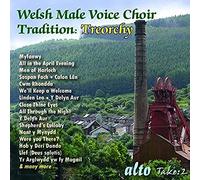 Treorchy Male Voice Choir - La tradition des choeurs d'hommes gallois. Choeur Treorchy.