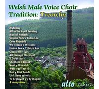 Treorchy Male Voice Welsh Male Voice Choir Tradition: Tr (CD) (Importación USA)