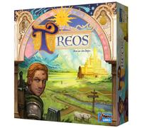 Treos - Juego de mesa (+10 años) (Español)