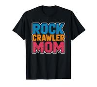 Trepador De Rocas Todo Terreno 4x4 Camiseta