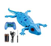 Trepamuros Juego de Reptar con Control Remoto de 2 Modos y Luz Que se