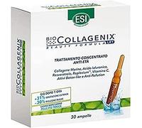 Trepatdiet-Esi BIO COLLAGENIX 30 AMPOLLAS TRATAMIENTO CONCENTRADO ANTIEDAD Potente tratamiento anti-edad a base de activos altamente concentrados para hacer la piel cada día más suave, hidratada y tonificada:
