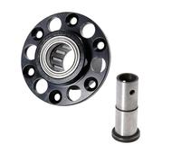 TREPMEUN Cojinete unidireccional de 12 mm for Engranaje Principal y Asiento Central for helicóptero RC 600 Pro, Pieza TR-ex 600PRO(Seat with Shaft)