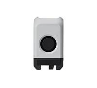 TREPMEUN For la Impresora 3D Bam-Boo Lab P1s/p1p/x1c, Cubierta Frontal del extrusor con Conjunto de Ventilador, componente de refrigeración for la Impresora 3D Bam-Boo X1 P1(For P1 Series)