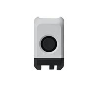 TREPMEUN For la Impresora 3D Bam-Boo Lab P1s/p1p/x1c, Cubierta Frontal del extrusor con Conjunto de Ventilador, componente de refrigeración for la Impresora 3D Bam-Boo X1 P1(For X1 Series)