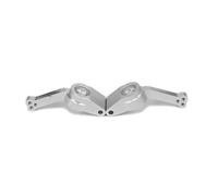 TREPMEUN Portabuje Trasero (izq./Der.) 533023 de aleación de Aluminio mecanizado for Coche RC 1/10 FS Racing Truck Buggy for Tru-ggy 53810, Piezas Hop-Up mejoradas(Army Green)
