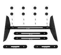 Treppenstufenlehre,Treppenstufen-Schablonenwerkzeug | Treppenstufenmessgerät Mit Für Treppen, Setzstufen Und Trennwände