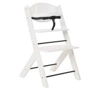 Treppy - Trona unisex para bebés o niños, color blanco, 1006
