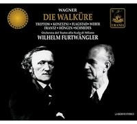 TREPTOW GUNTHER (tenore) - "la Walkyrie" Wagner