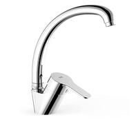 TRES 21544101 COCINAS BASIC Grifo Monomando Fregadero