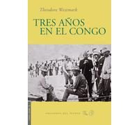 Tres A・Os En El Congo (Viento Simún)