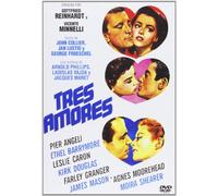 Tres amores [DVD]