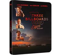 Tres Anuncios En Las Afueras Blu-Ray Steelbook [Blu-ray]