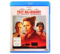 Tres anuncios en las afueras de Ebbing, Misuri [Blu-Ray] [Region Free] (Audio español. Subtítulos en español)