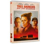 Tres Anuncios En Las Afueras [DVD]