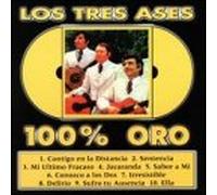 Tres Ases - 100% Oro
