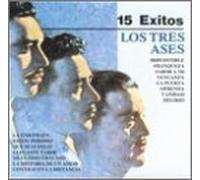 Tres Ases - 15 Exitos