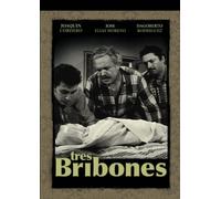 Tres Bribones [Reino Unido] [DVD]