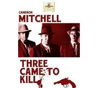 Tres Came To Kill DVD- John Lupton, Lyn Thomas, Paul Langton, Cameron Mitchell