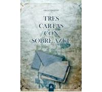 Tres Cartas Con Sobre Azul