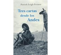 Tres cartas desde los Andes (Elba)