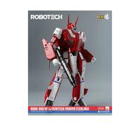 Threezero ROBO-DOU ROBOTECH VF-1J Veritech (Miriya Sterling) Figura De Acción