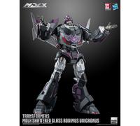 101663 Transformers MDLX Figura Shattered Glass Rodimus Unicronus