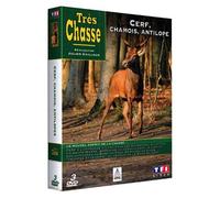 Très chasse - Cerf, chamois, antilope [Francia] [DVD]