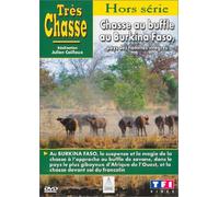 Très chasse - Chasse au buffle au Burkina Faso, pays des hommes intègres [Francia] [DVD]