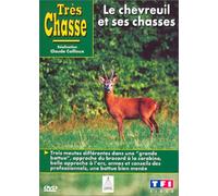 Très chasse - Le chevreuil et ses chasses [Francia] [DVD]