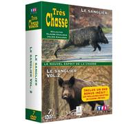 Très chasse - Le sanglier - Coffret 7 DVD [Francia]