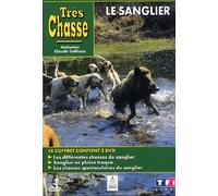 Très chasse - Le sanglier [Francia] [DVD]
