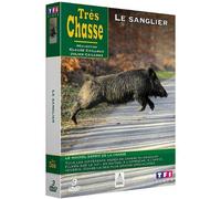 Très chasse - Le sanglier [Francia] [DVD]