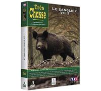 Très chasse - Le sanglier Vol.2 [Francia] [DVD]