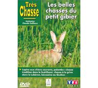 Très chasse - Les belles chasses du petit gibier [Francia] [DVD]