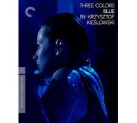 Tres colores: azul (The Criterion Collection) [Blu-ray]