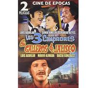Tres Compadres - Cine De Epocas 70's 3 [USA] [DVD]