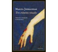 Tres Crímenes Rituales (ebook)