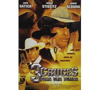 Tres Cruces Para Una Tumba [USA] [DVD]