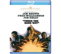 Tres de la manera difícil [Blu-ray]