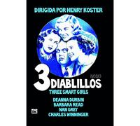 TRES DIABLILLOS vos THREE SMART GIRS
