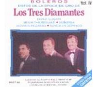 Tres Diamantes - Boleros Exitos Vol 4