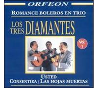 Tres Diamantes - Romance Boleros En Trio 1