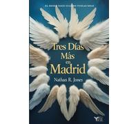 TRES DÍAS MÁS EN MADRID: El deseo nace cuando vuelas solo (WET ANGEL)