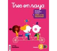 Tres En Raya 2º Educacion Primaria Pauta Canarias Ed 2023
