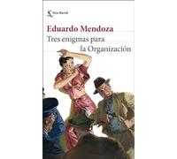 Tres enigmas para la Organización (Biblioteca Breve)